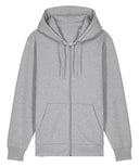 Unisex Cultivator 2.0 iconic zip-thru hoodie sweatshirt