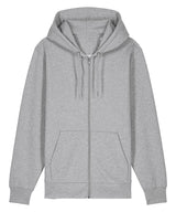 Unisex Cultivator 2.0 iconic zip-thru hoodie sweatshirt