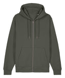 Unisex Cultivator 2.0 iconic zip-thru hoodie sweatshirt