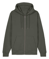 Unisex Cultivator 2.0 iconic zip-thru hoodie sweatshirt