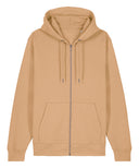 Unisex Cultivator 2.0 iconic zip-thru hoodie sweatshirt