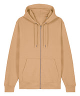 Unisex Cultivator 2.0 iconic zip-thru hoodie sweatshirt