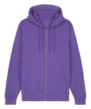 Unisex Cultivator 2.0 iconic zip-thru hoodie sweatshirt
