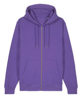 Unisex Cultivator 2.0 iconic zip-thru hoodie sweatshirt