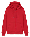 Unisex Cultivator 2.0 iconic zip-thru hoodie sweatshirt