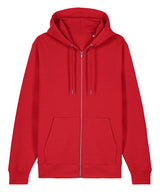 Unisex Cultivator 2.0 iconic zip-thru hoodie sweatshirt