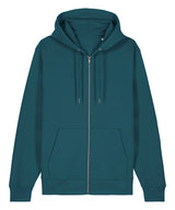 Unisex Cultivator 2.0 iconic zip-thru hoodie sweatshirt