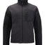 Brady zip-through knitted fleece