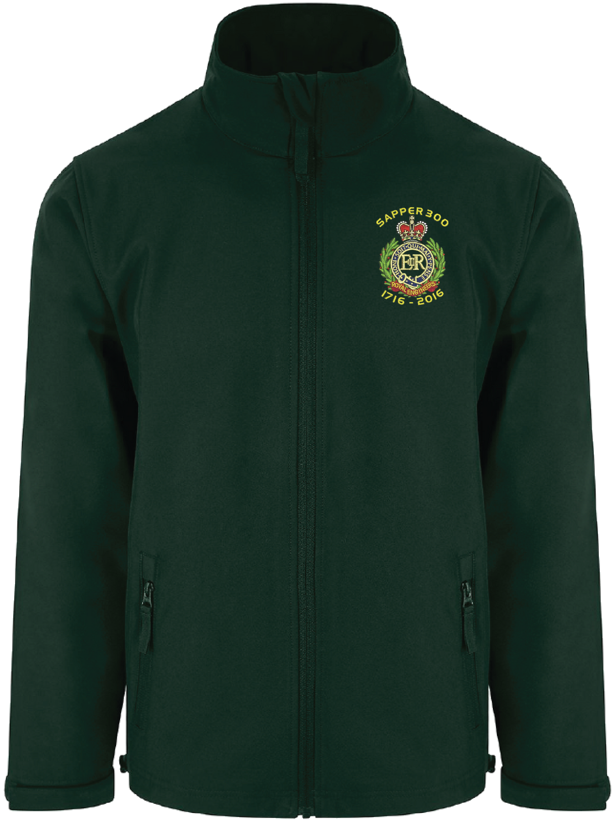 Sapper 300 Soft Shell Jacket