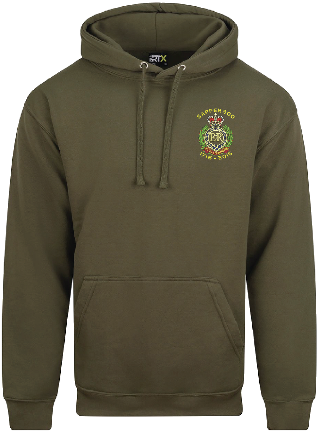 Sapper 300 Hoodie