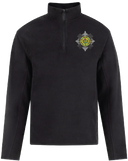 Scots Guards Quarter Zip Fleece