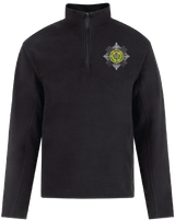 Scots Guards Quarter Zip Fleece