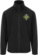 Scots Guards Zipped Fleece