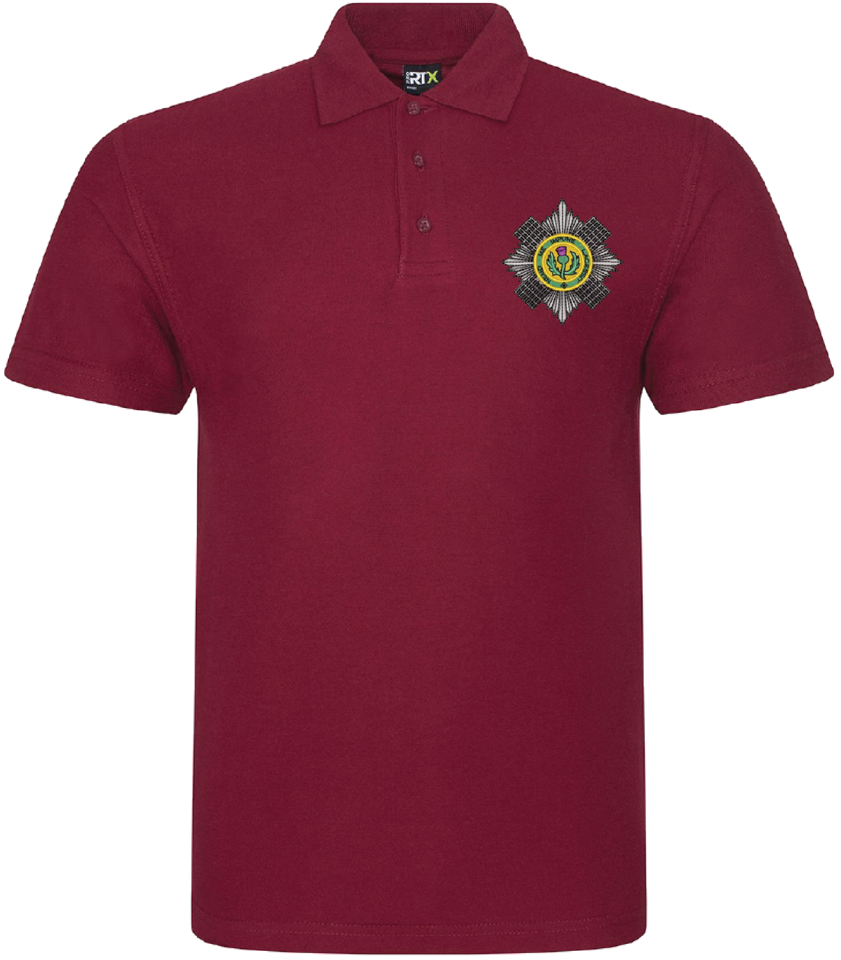 Scots Guards Polo Shirt