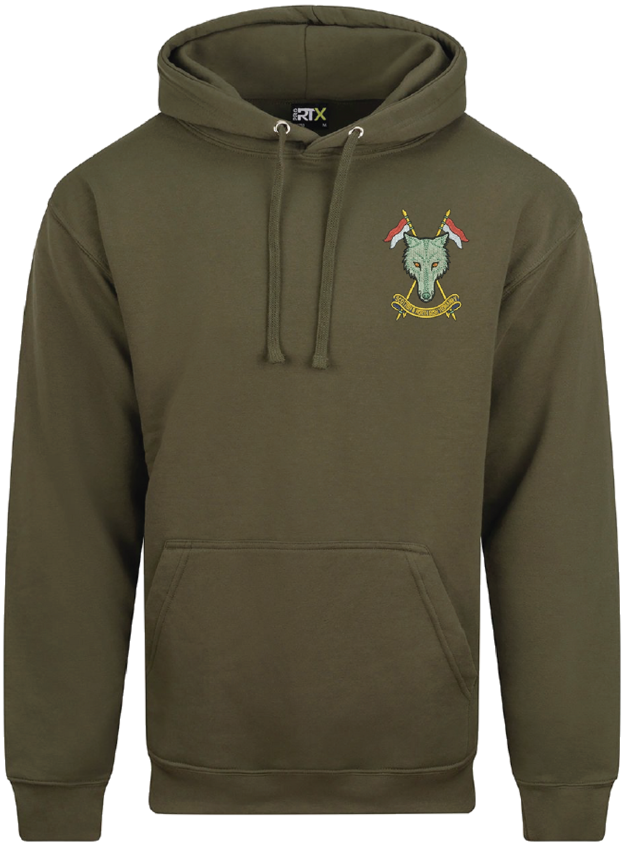 Scottish and North Irish Yeomanry Hoodie