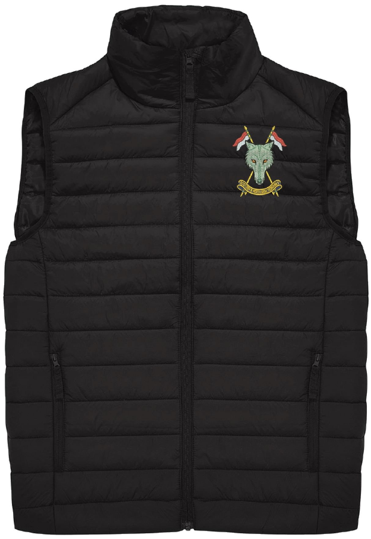 Scottish and North Irish Yeomanry Padded Gilet