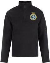 Sea Cadets Quarter Zip Fleece