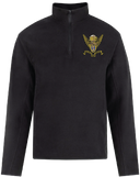 Search and Rescue Diver Quarter Zip Fleece