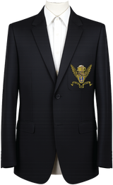 Search and Rescue Diver Blazer
