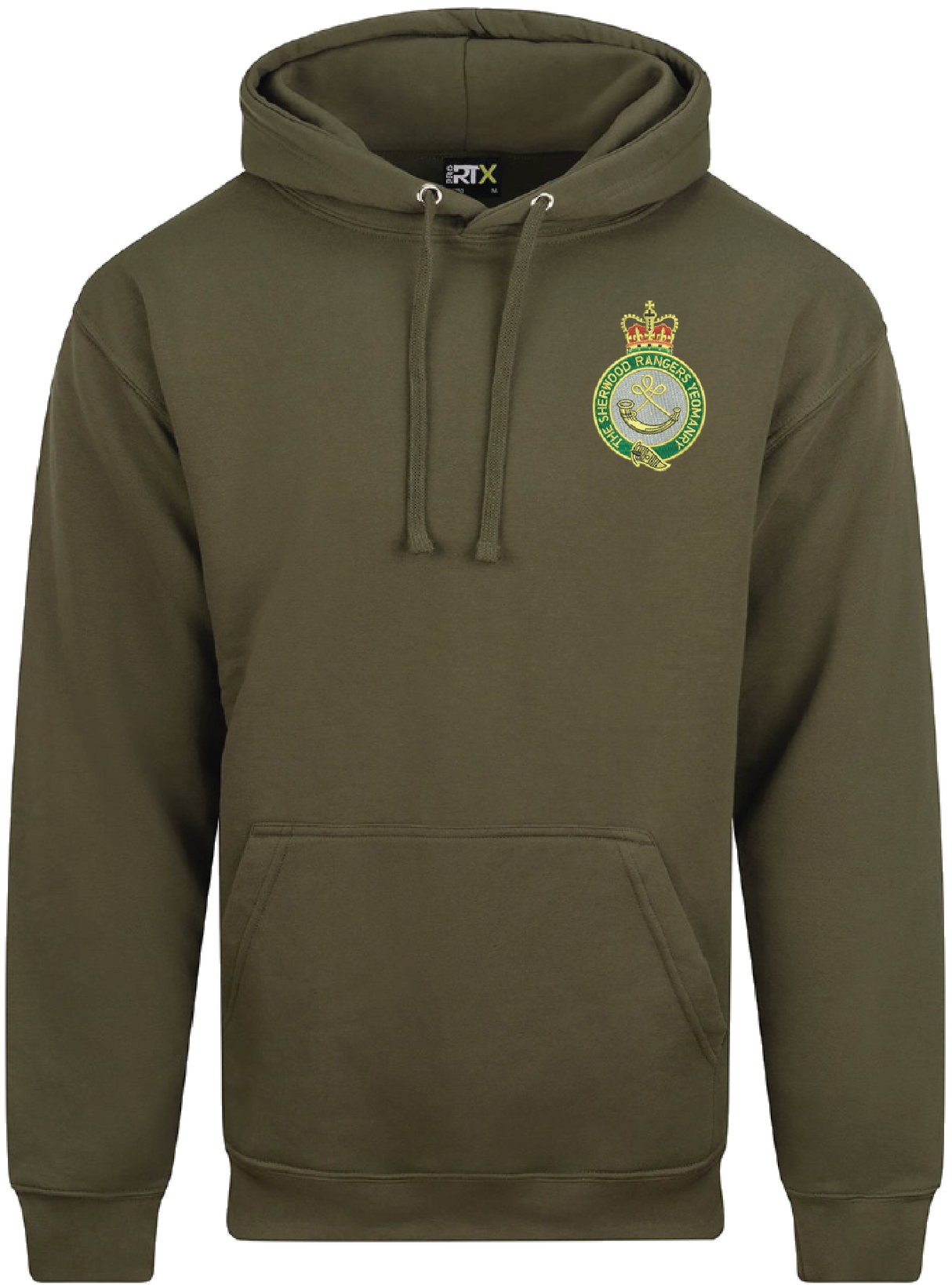 Sherwood Rangers Yeomanry Hoodie