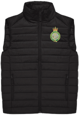 Sherwood Rangers Yeomanry Padded Gilet