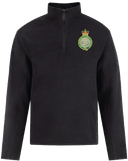 Sherwood Rangers Yeomanry Quarter Zip Fleece