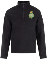 Sherwood Rangers Yeomanry Quarter Zip Fleece