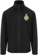 Sherwood Rangers Yeomanry Zipped Fleece