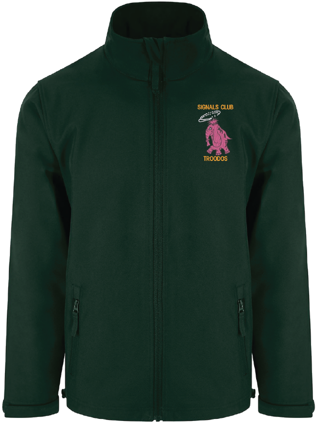 Signals Club Troodos Soft Shell Jacket