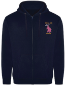 Signals Club Troodos Zipped Hoodie