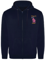 Signals Club Troodos Zipped Hoodie