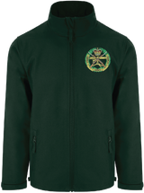 Small Arms School Corps Soft Shell Jacket