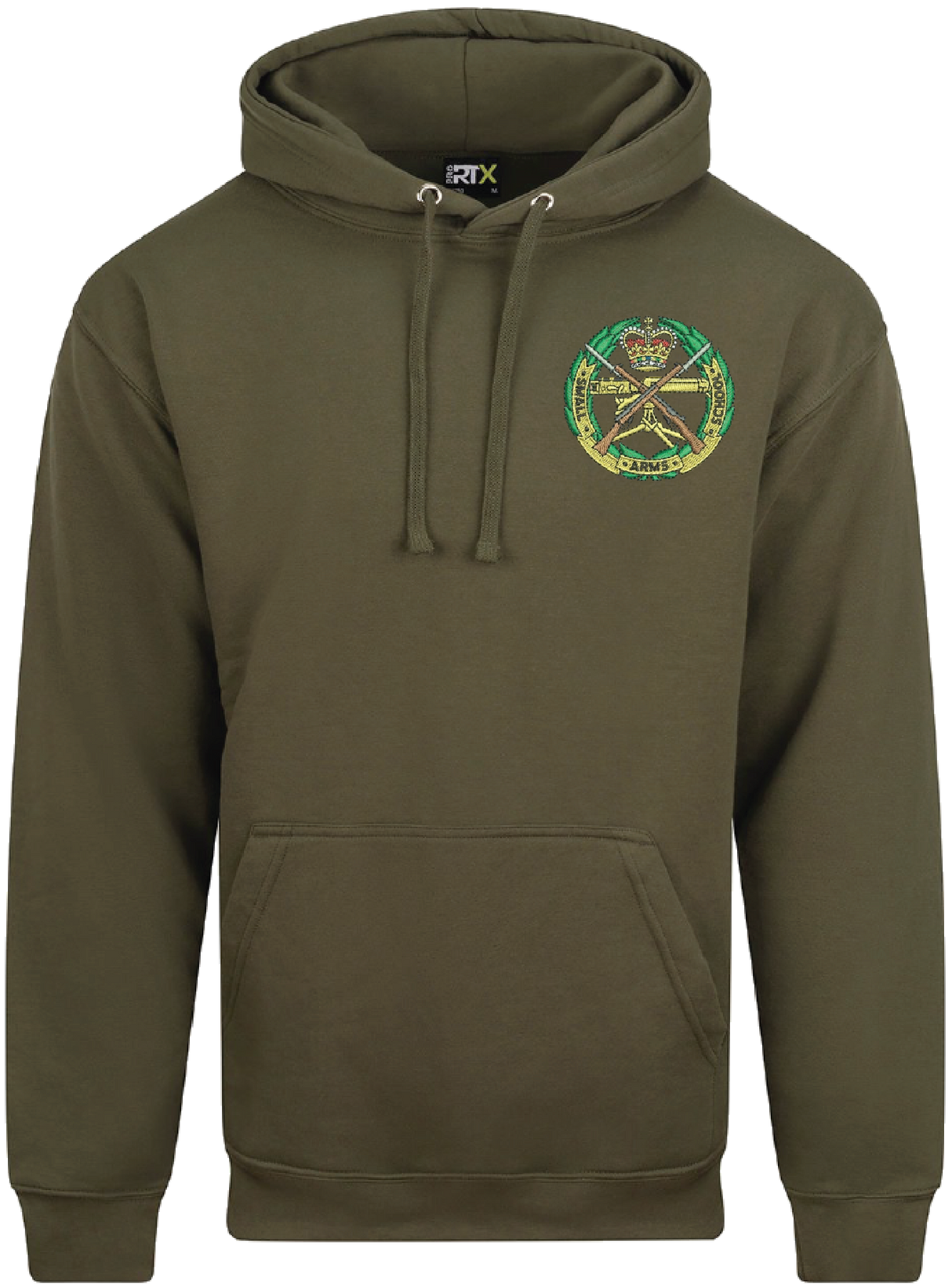 Small Arms School Corps Hoodie