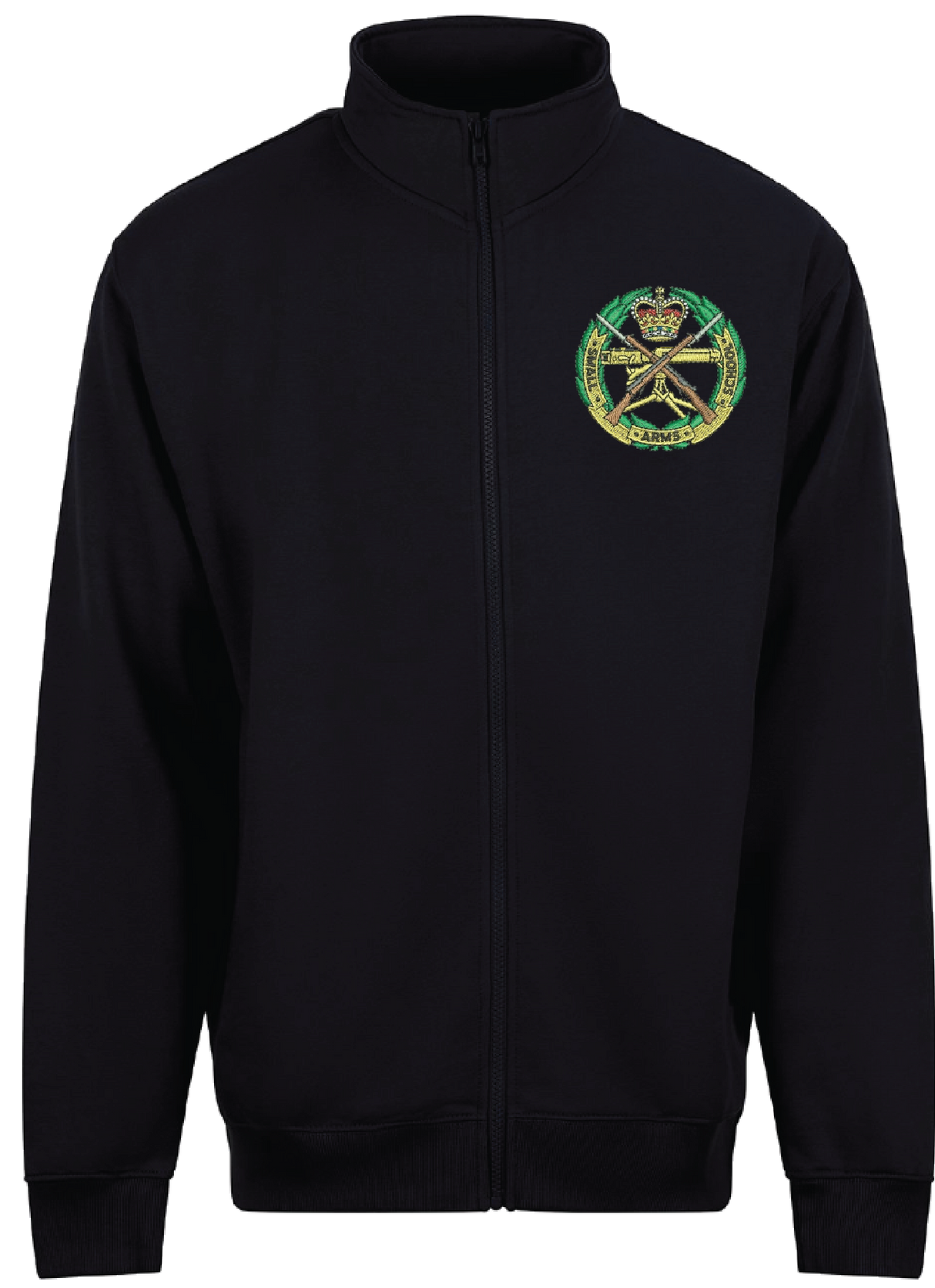 Small Arms School Corps Rugby Shirt