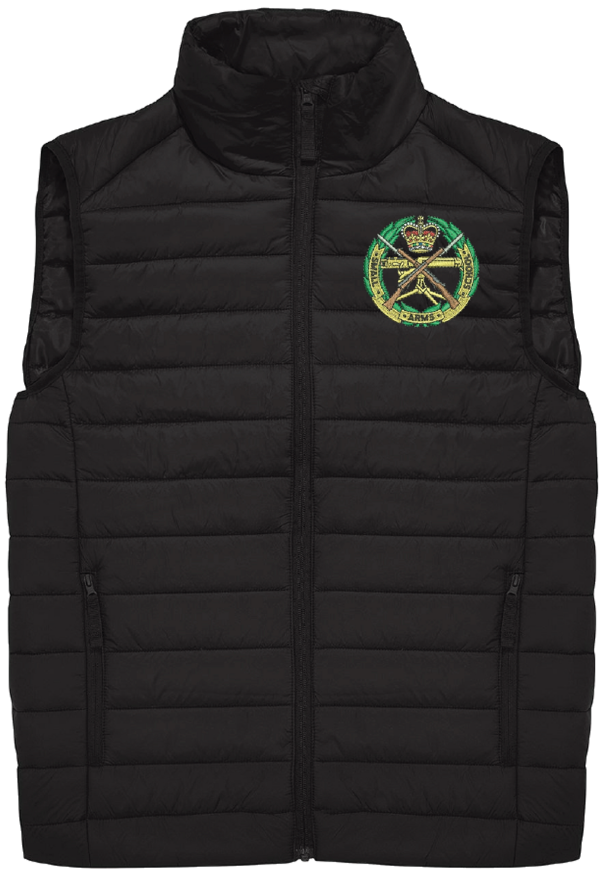 Small Arms School Corps Padded Gilet