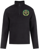 Small Arms School Corps Quarter Zip Fleece