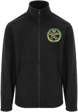 Small Arms School Corps Zipped Fleece