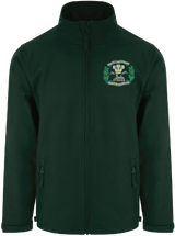 South Lancashire Regiment Soft Shell Jacket