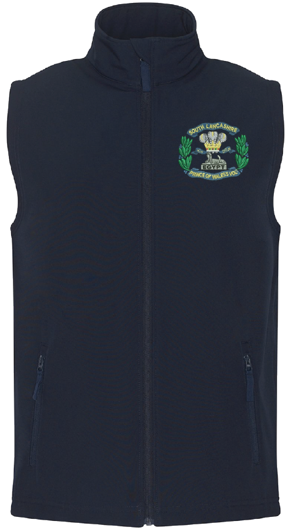 South Lancashire Regiment Gilet