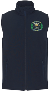 South Lancashire Regiment Gilet
