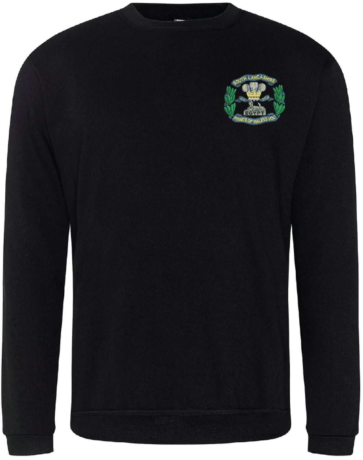 South Lancashire Regiment Sweatshirt