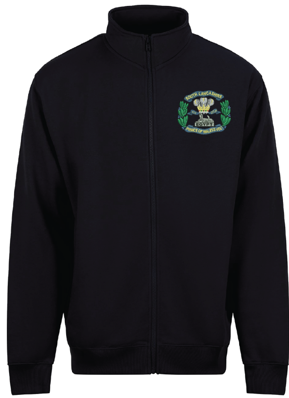 South Lancashire Regiment Rugby Shirt