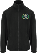 South Lancashire Regiment Zipped Fleece