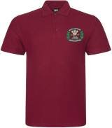 South Lancashire Regiment Polo Shirt