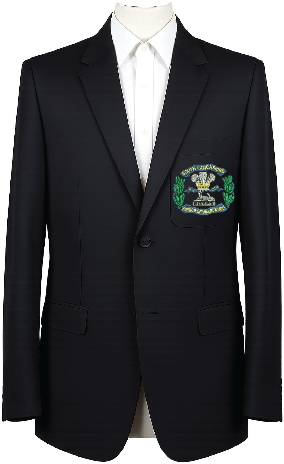 South Lancashire Regiment Blazer