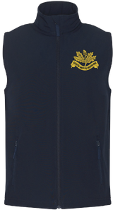 South Nottinghamshire Hussars Gilet
