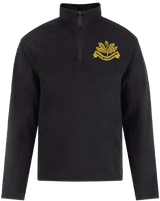 South Nottinghamshire Hussars Quarter Zip Fleece