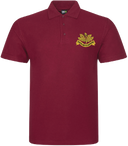 South Nottinghamshire Hussars Polo Shirt