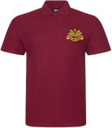 South Nottinghamshire Hussars Polo Shirt