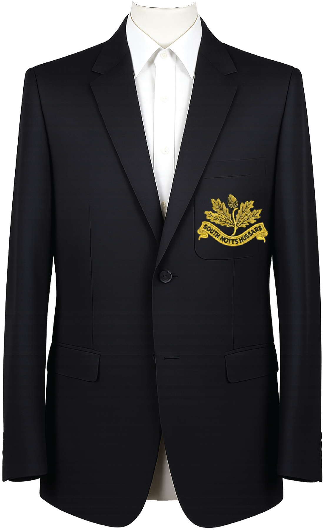 South Nottinghamshire Hussars Blazer